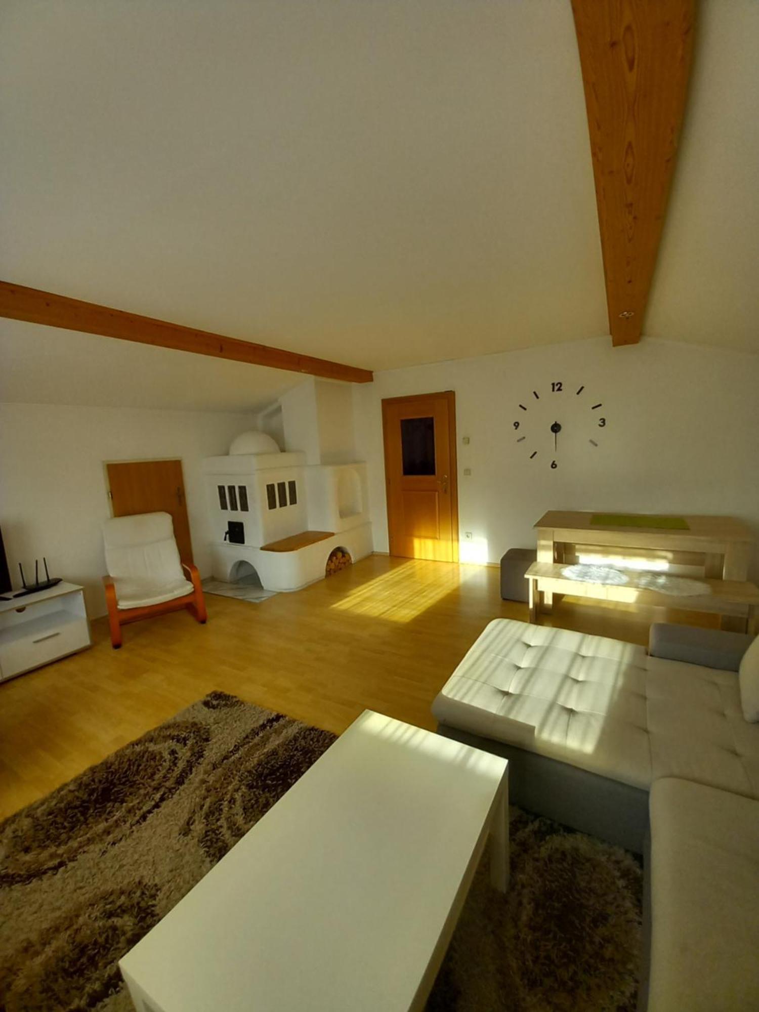 Mani'S Appartements Radstadt Esterno foto