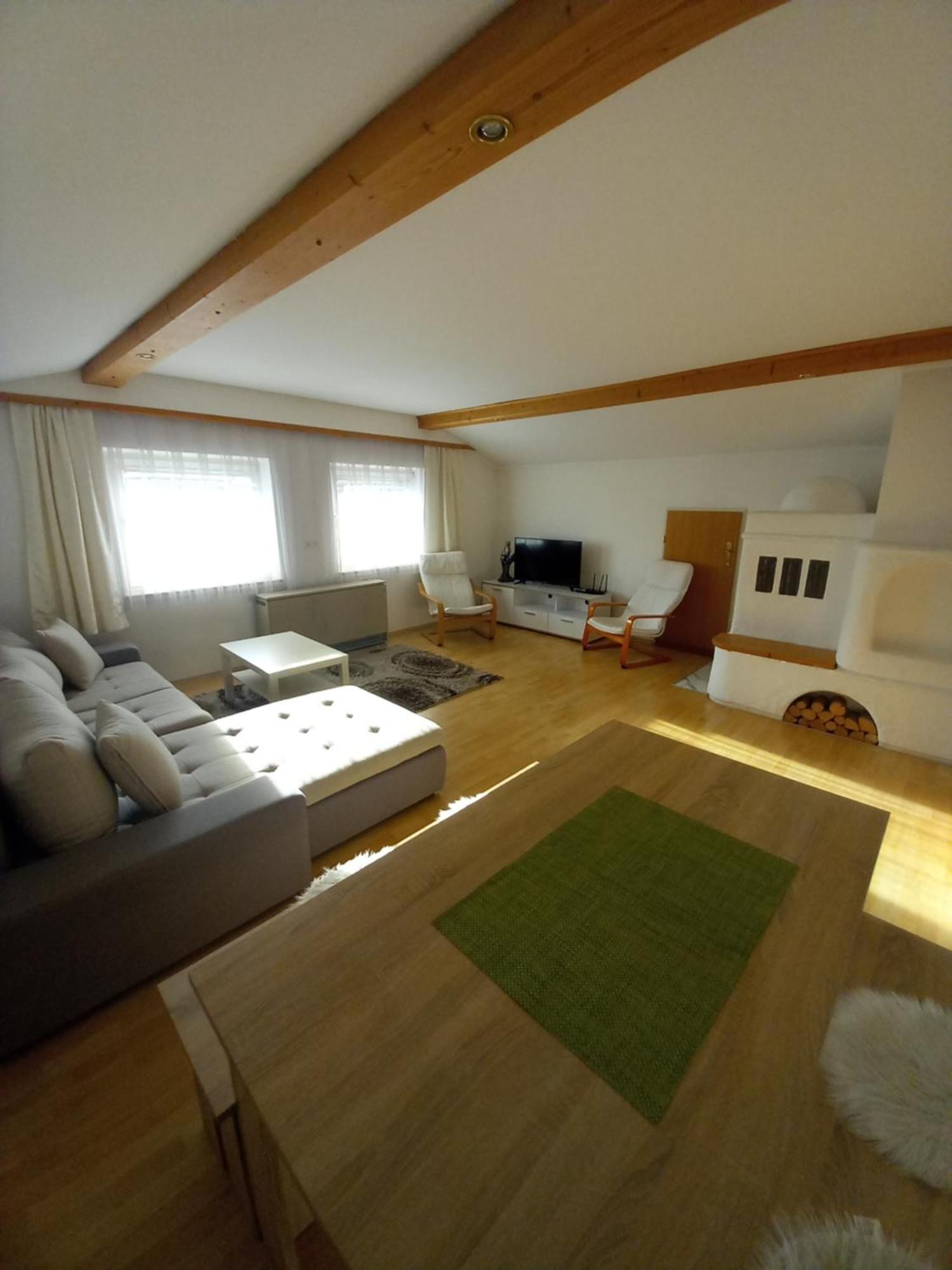 Mani'S Appartements Radstadt Esterno foto